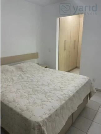 Imagem Apartamento à venda em Jundiaí-SP: 2 quartos, 1 suíte, garagem, 75m² no Conjunto Residencial Castro Alves!