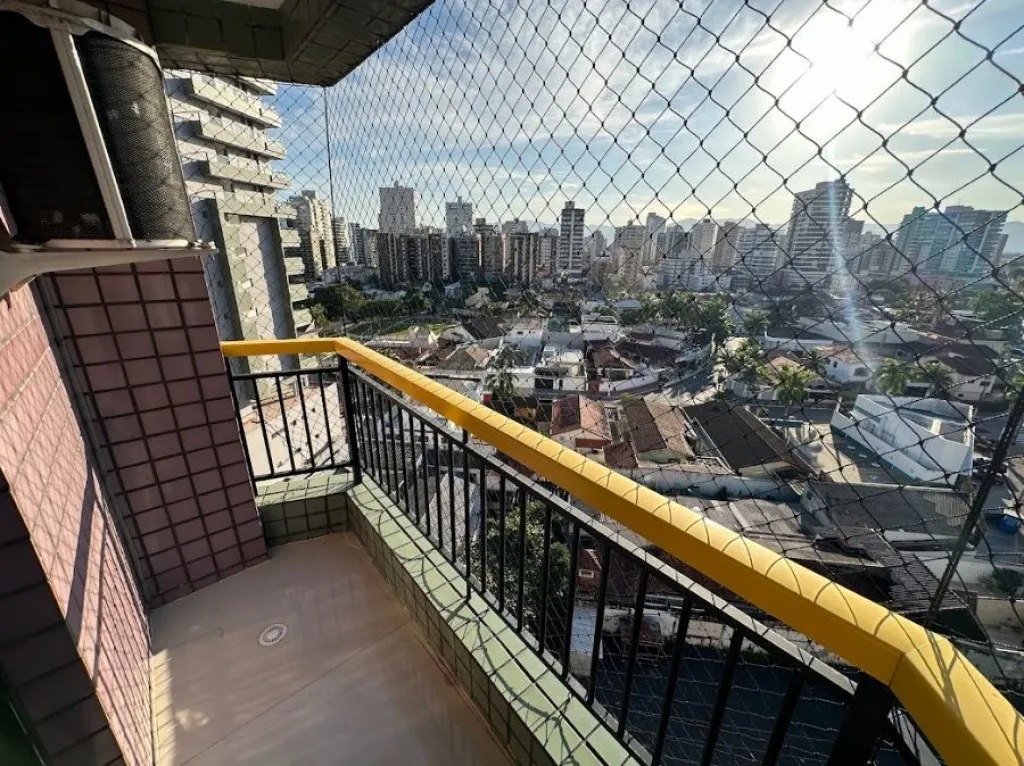 Imagem APARTAMENTO COM 133,00 m² - CANTO DO FORTE - PRAIA GRANDE SP