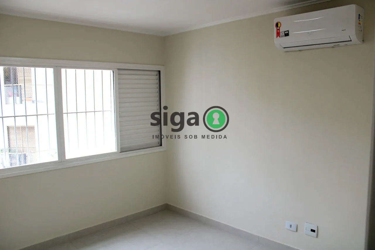 Imagem Cobertura Duplex na Vila Olímpia - 205m², 3 quartos, 2 vagas á Venda.