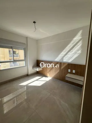 Imagem Apartamento mobiliado com 3 dormitórios à venda, 114 m² por R$ 1.470.000 - Setor Marista - Goiânia/GO