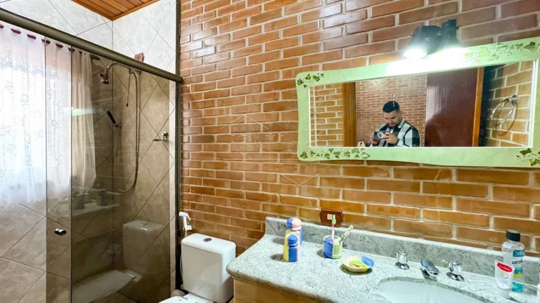 Imagem Casa de condomínio em Campos do Jordão