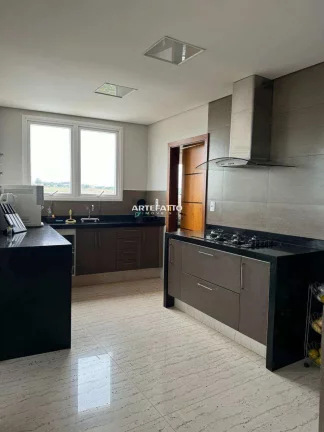 Imagem Apartamento de luxo à venda, no Edifício Sofistic, em Franca, Residencial Amazonas, com 3 quartos, 218m2