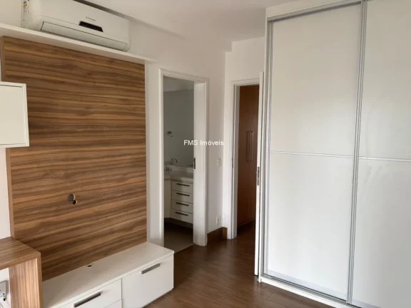 Imagem Apartamento à venda no Campo Belo: 4 quartos, 4 suítes, 6 banheiros, 4 vagas, 223m²
