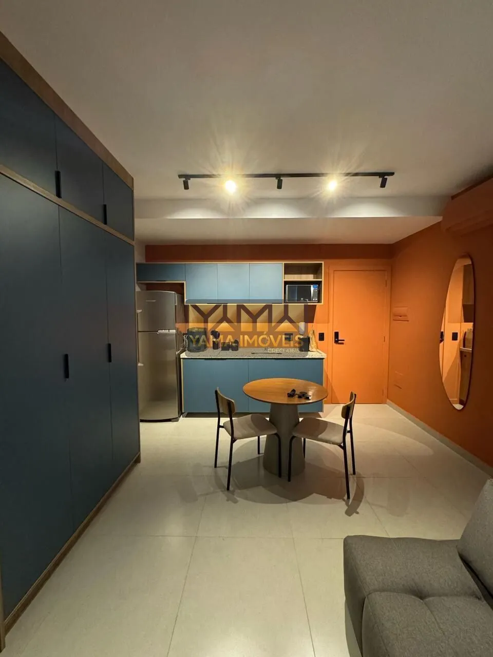 Imagem Blend Coliving - Studio mobiliado à venda no Blend Coliving - Jardim Nova Aliança Sul, Ribeirão Preto/SP
