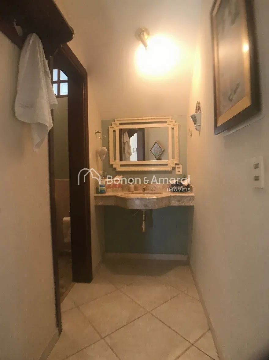 Imagem Casa à venda em Sousas, o Loteamento Caminhos de São Conrado, Campinas/SP