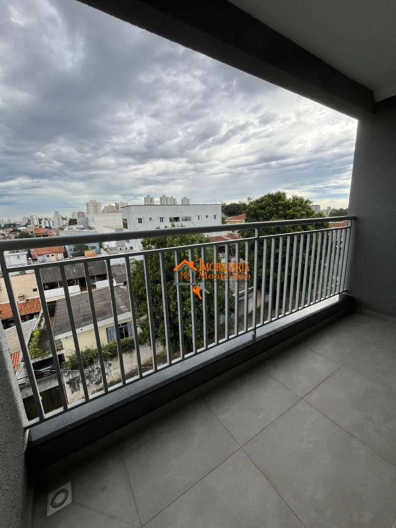 Imagem Apartamento à venda, 53 m² por R$ 370.000,00 - Gopoúva - Guarulhos/SP