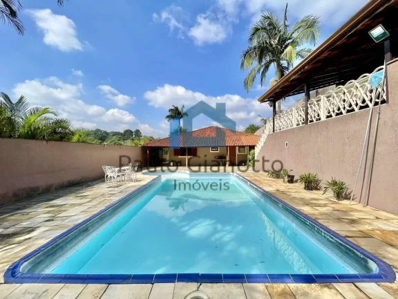 Imagem Casa de Luxo na Chácara dos Lagos Granja Viana