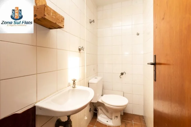 Imagem Apartamento à Venda Na Vila Olímpia Com 4 Dormitórios Sendo 2 Suítes e 2 Vagas