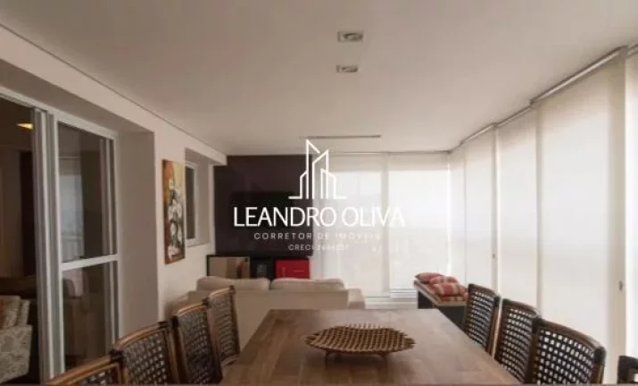 Imagem Condomínio Pleno Santa Cruz - Apartamento à venda no Condomínio Pleno Santa Cruz – Vila Gumercindo, São Paulo