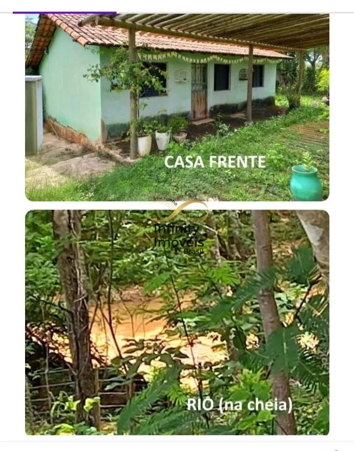 Foto do imóvel Fazenda à venda no bairro Centro - Glaucilândia/MG