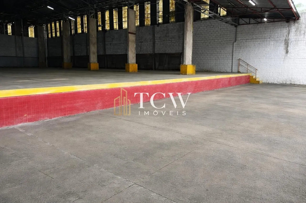 Imagem Galpão Industrial / Armazém à venda | 9000m2 | SANTO ANDRÉ/SP