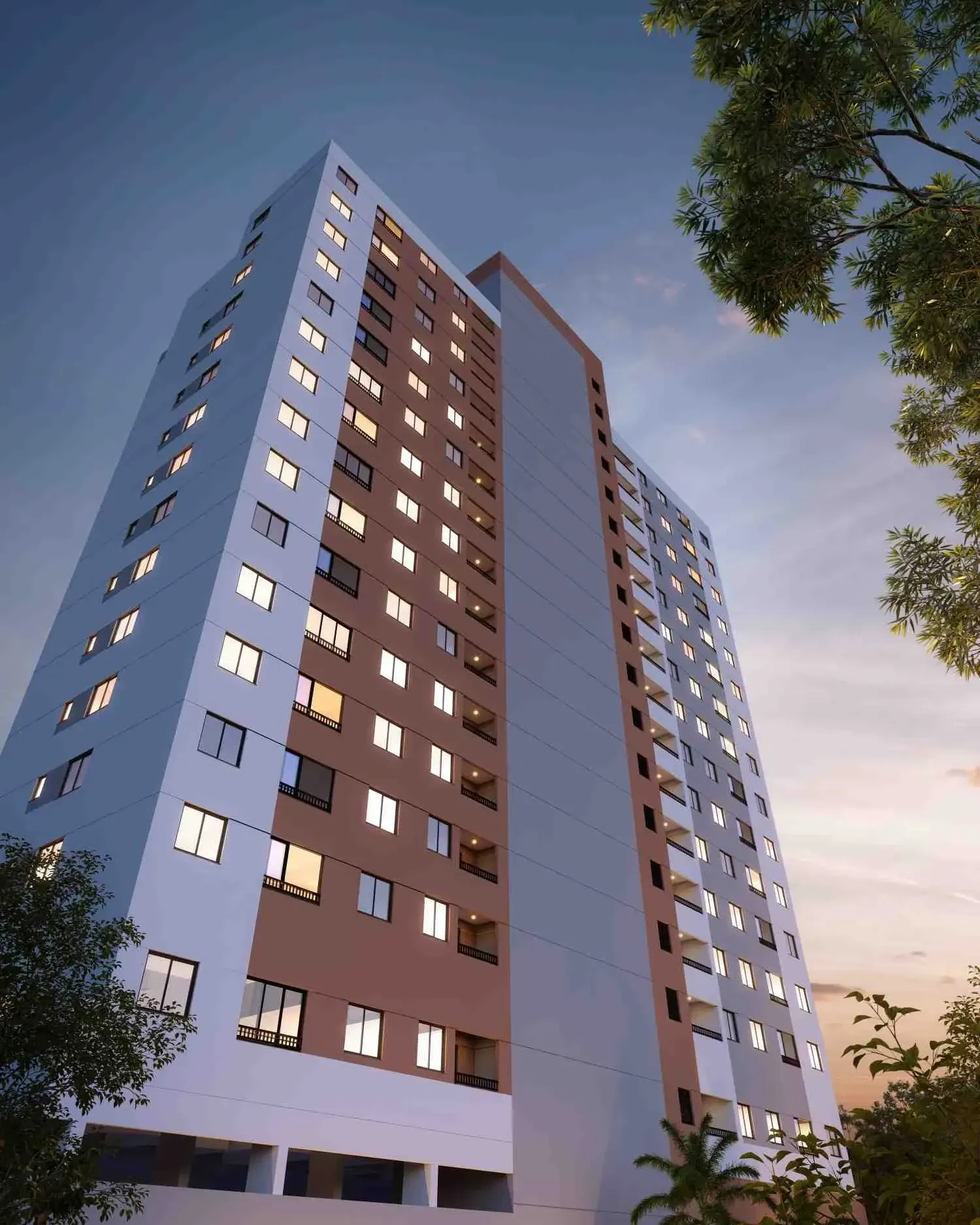 Imagem Apartamento com 1 Quarto à Venda, 27 m² em Presidente Altino - Osasco