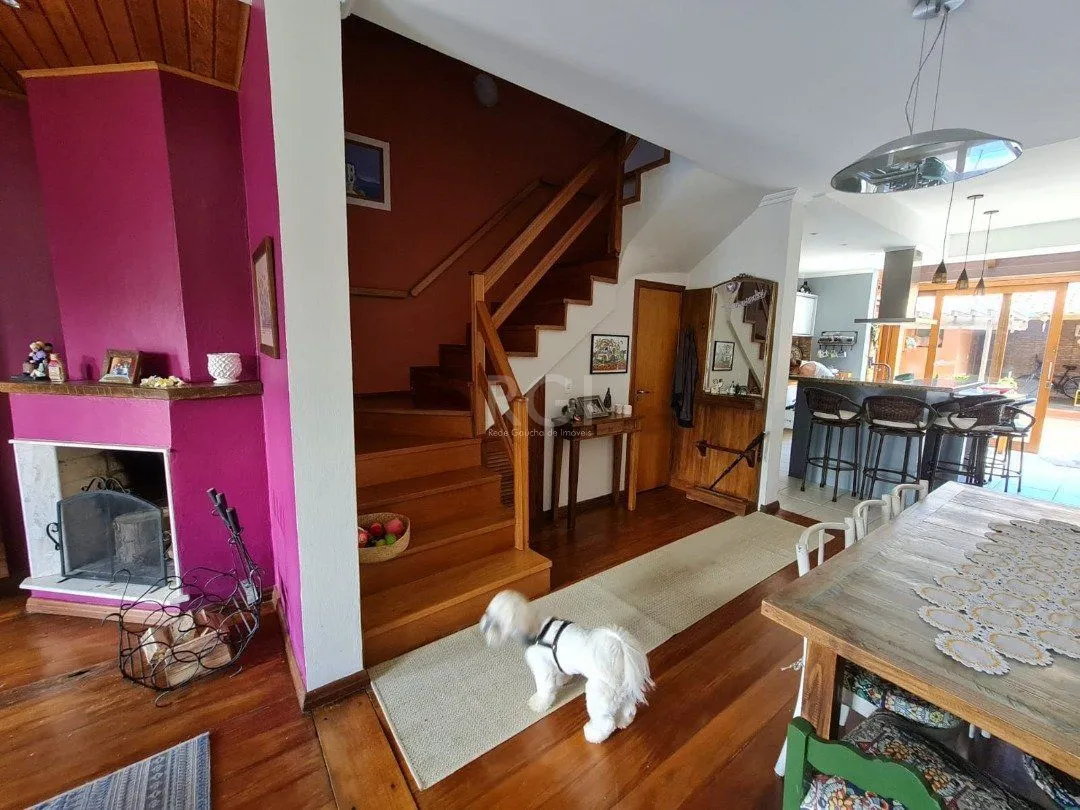 Imagem Casa para Venda - 182m², 3 dormitórios, sendo 3 suites, 2 vagas - Guarujá/ Portal do Guarujá