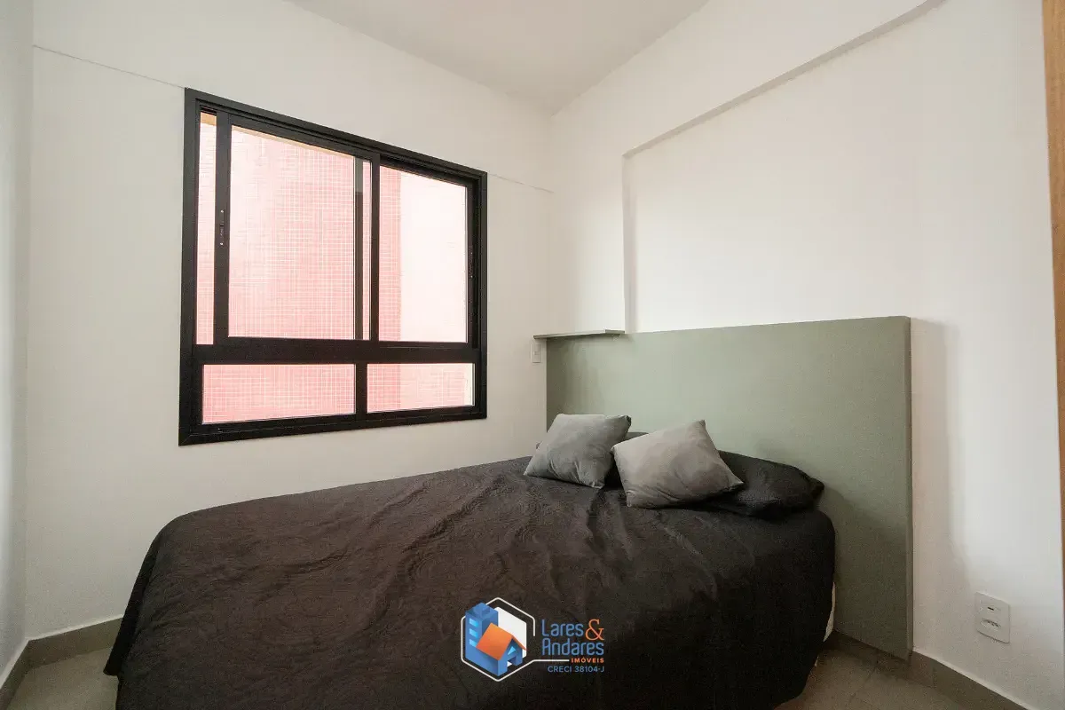 Imagem Apartamento para venda em Vila Mariana com 1 quarto, 30m²