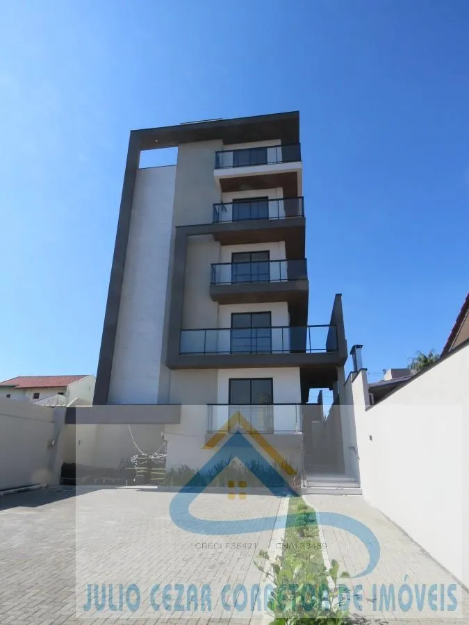 Imagem Apartamento para Venda em São José dos Pinhais, Pedro Moro, 2 dormitórios, 1 banheiro, 1 vaga