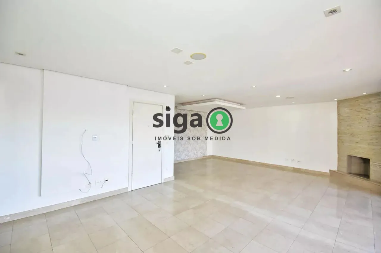 Imagem Apartamento 4 dormitórios + 4 vagas fixas