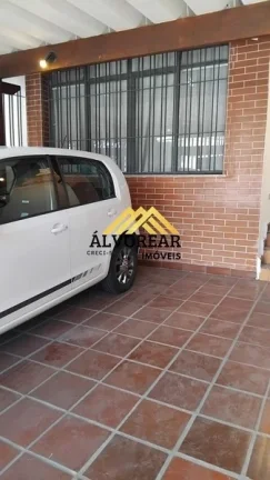 Imagem Vende-se Sobrado - Vila Brasilio Machado