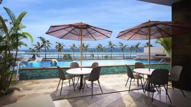 Imagem APARTAMENTO COM 70.72 m² - GUILHERMINA - PRAIA GRANDE SP