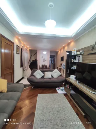 Foto do imóvel Sobrado com 3 Quartos à Venda, 125 m² em Jardim Santa Cruz (Campo Grande), São Paulo - SP