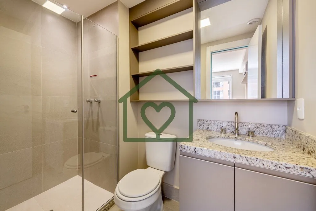 Imagem São apartamentos de 2 e 3 dormitórios com suíte e churrasqueira em todas as unidades. O empreendi...