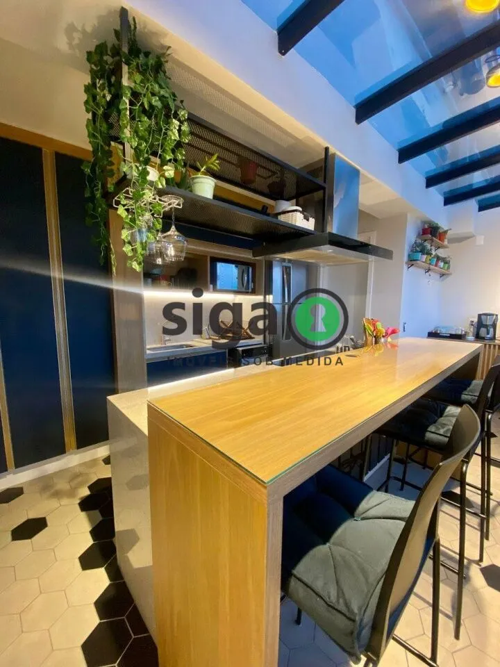 Imagem Apartamento mobiliado com lazer completo em Presidente Altino ? 2 dormitórios, suíte e 2 vagas
