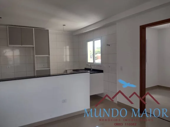 Imagem Cobertura com 2 dormitórios à venda, 90 m por R$ 450.000,00 - Jardim Ocara
