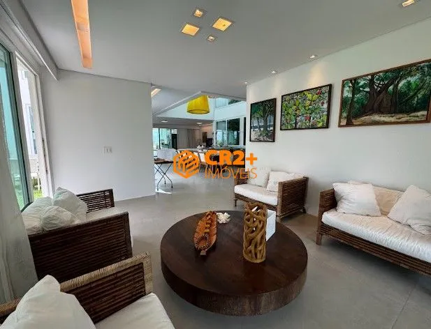 Imagem Vendo casa Alto padrao 1.080 m2, 06 quartos, 06 suites em Toquinho/Ipojuca.