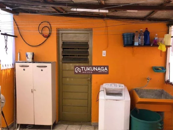 Imagem Sobrado com 5 quartos à venda, 120 m² por R$ 580.000 - Vila Sabrina - São Paulo/SP