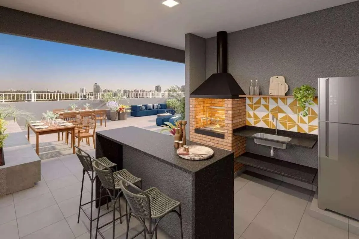 Imagem Apartamento 2 dormitórios - Kz Vila da Mercês - São Paulo