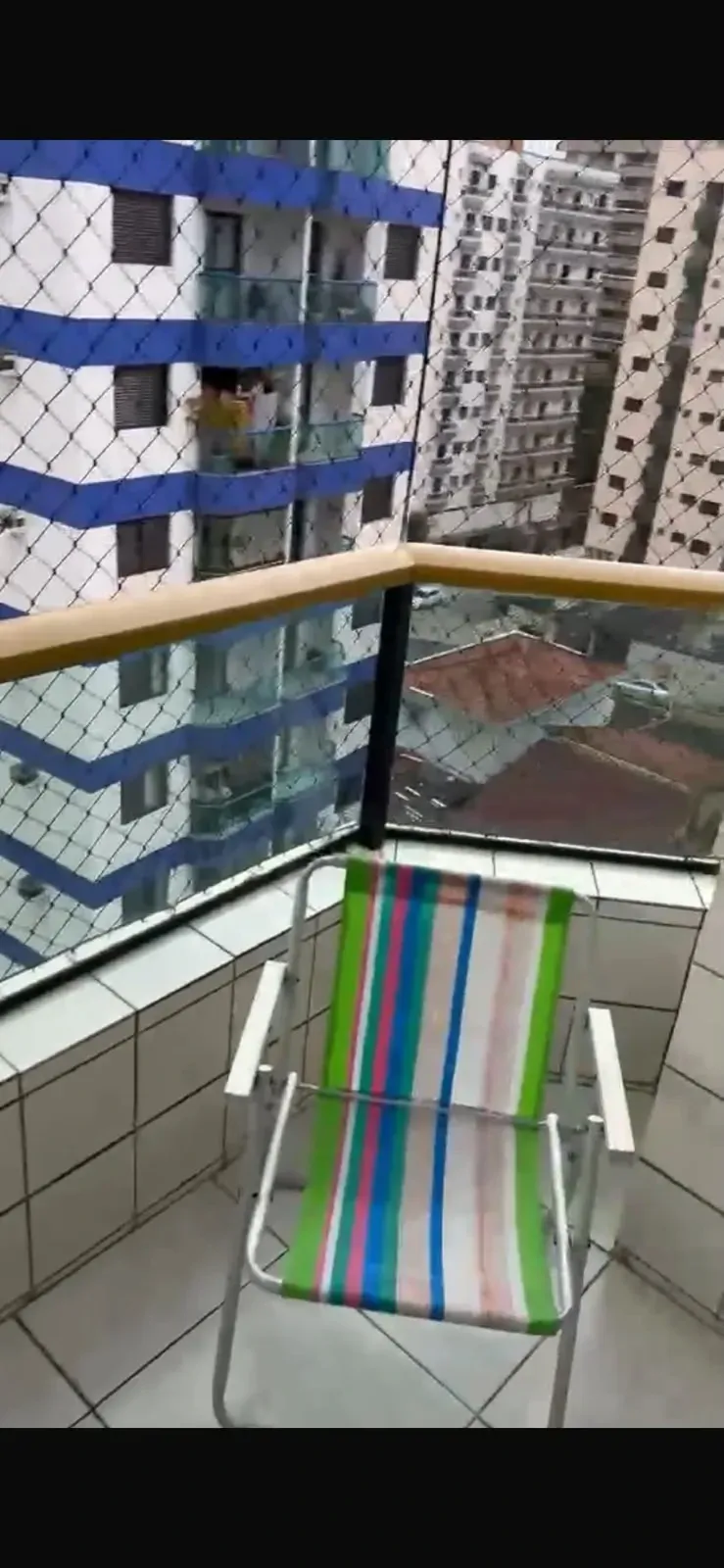 Imagem Apartamento com 1 Quarto à Venda, 52 m² em Aviação - Praia Grande