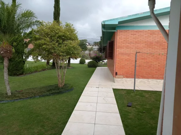 Imagem EXCELENTE IMÓVEL - Terreno esquina 1080m², Casa 101m², Santo Onofre, Viamão