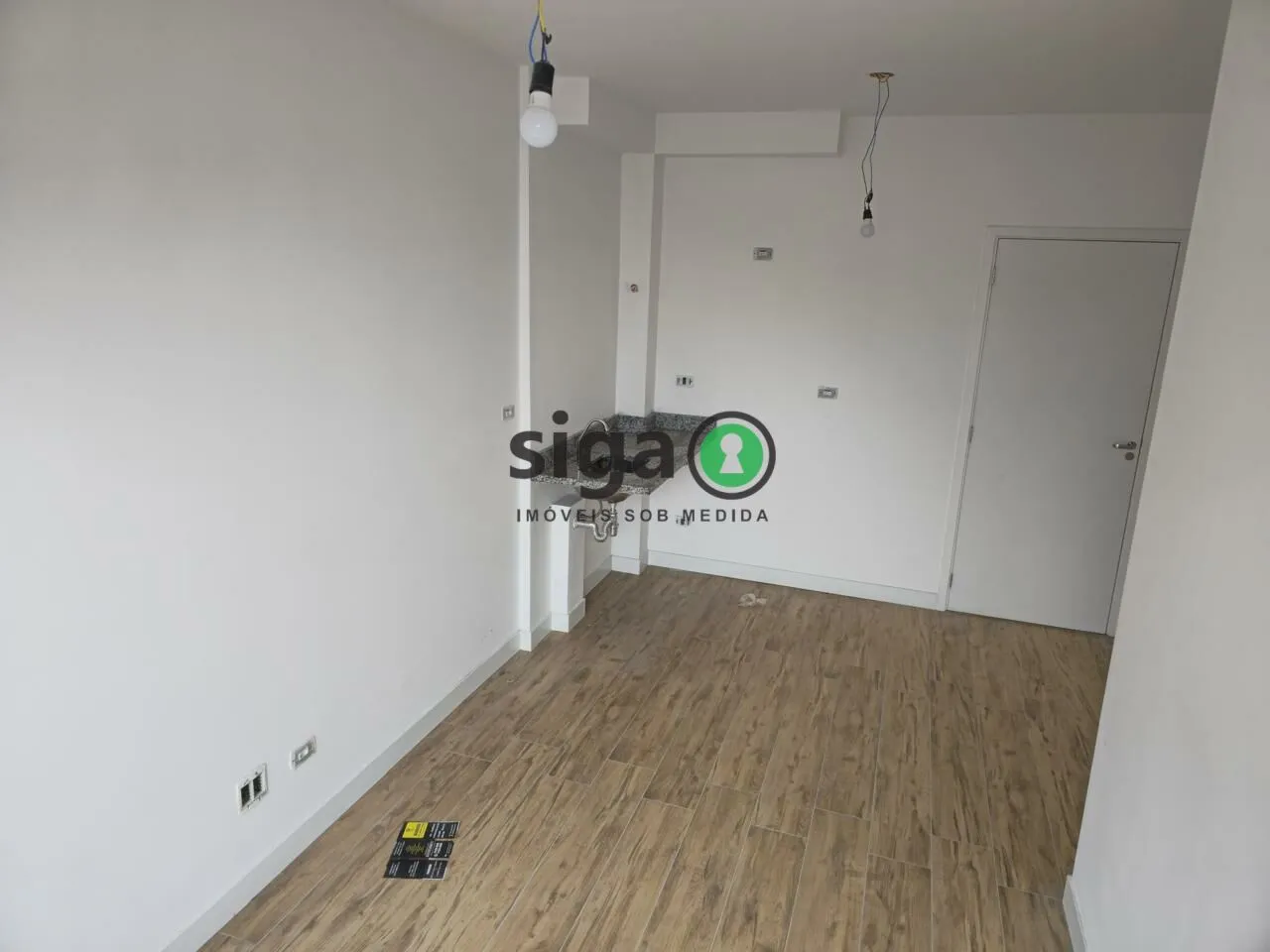 Foto do imóvel Apartamento 42 metros com 2 dormitórios e vaga ao lado do Hospital Campo Limpo