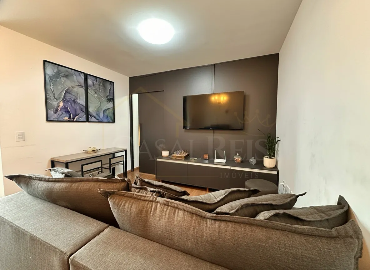 Imagem Apartamento 2 quartos à venda em Residencial Veredas, Poços de Caldas