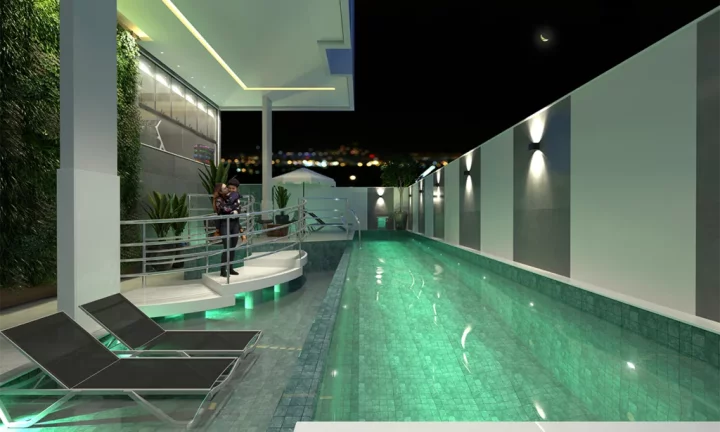 Imagem COBERTURA RESIDENCIAL em Itajaí - SC, Praia Brava de Itajaí