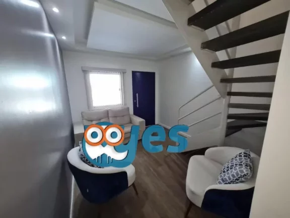Imagem Casa Duplex 2 quartos no papagaio