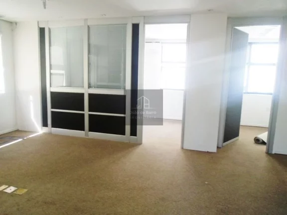Imagem Sala Comercial com 112m² 2 conjuntos interligados