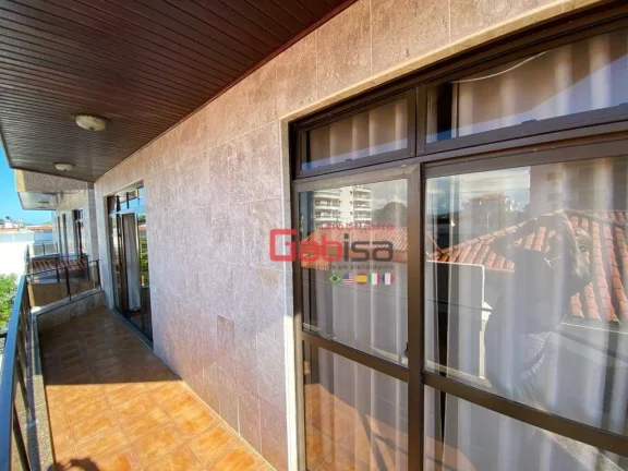 Imagem Apartamento à venda, 140 m² por R$ 710.000,00 - Passagem - Cabo Frio/RJ