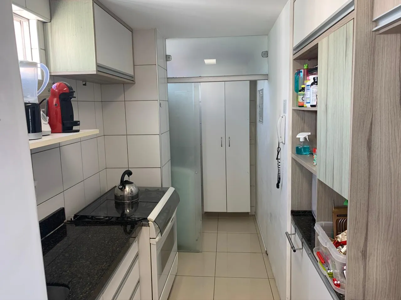 Apartamento com 3 Quartos à Venda, 79 m² em Guararapes - Fortaleza