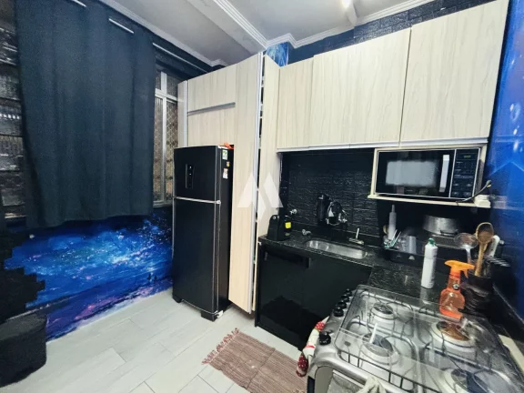 Imagem Apartamento de 1 dormitório em Itararé, São Vicente/SP