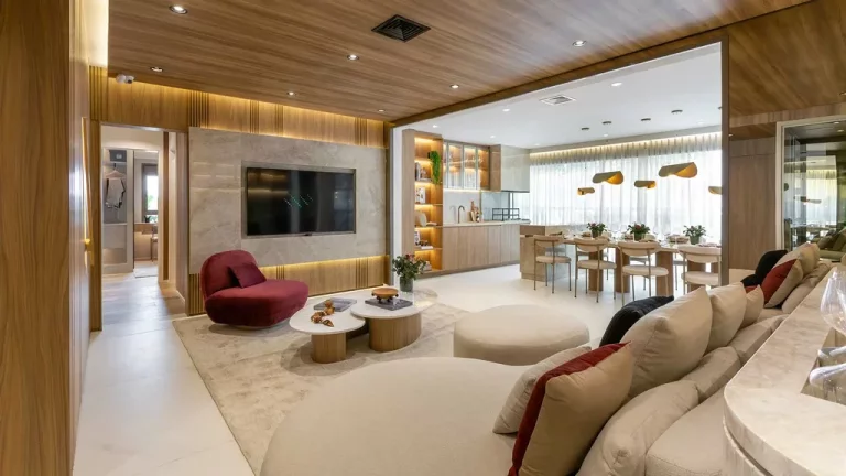 Imagem Apartamento à venda no bairro Brooklin Paulista - São Paulo/SP