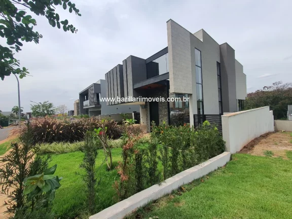 Imagem Sobrado Novo Alphaville com 4 suites