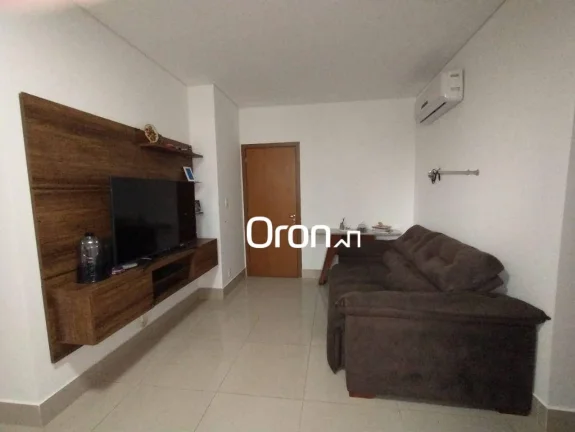 Apartamento com 2 dormitórios à venda, 69 m² por R$ 495.000,00 - Jardim Atlântico - Goiânia/GO