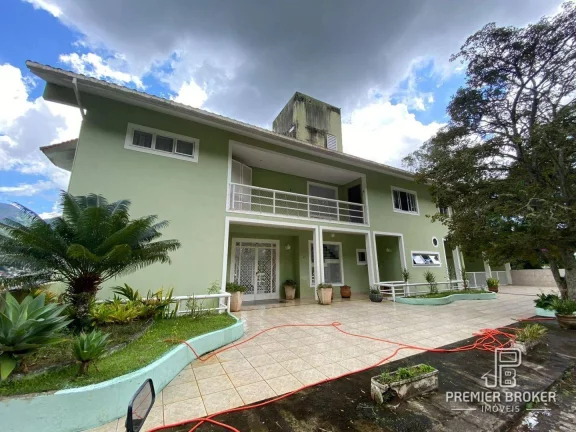 Foto do imóvel Casa à venda, 825 m² por R$ 2.199.900,00 - Quebra Frascos - Teresópolis/RJ