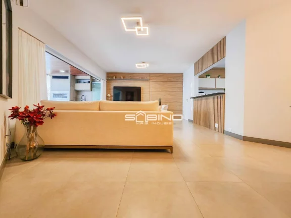 Imagem Apartamento à venda, com 5 Dormitórios 3 Suítes, 176 m² quadra de Tênis, em Riviera de São Lourenço - Bertioga SP
