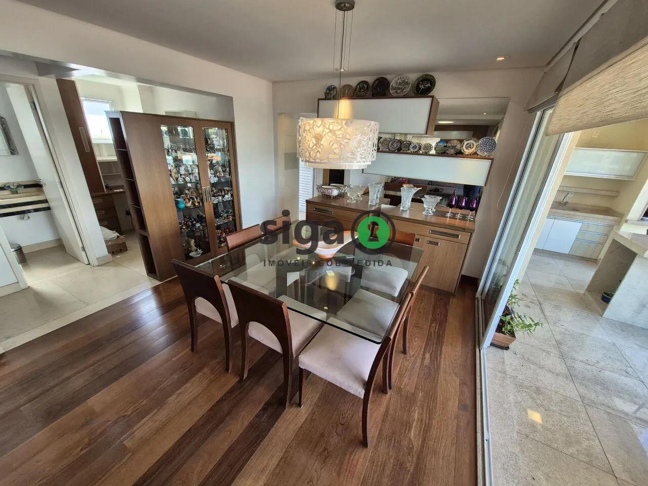 Imagem Apartamento a venda no Brooklin de 138m2, 3 quartos e 2 vagas