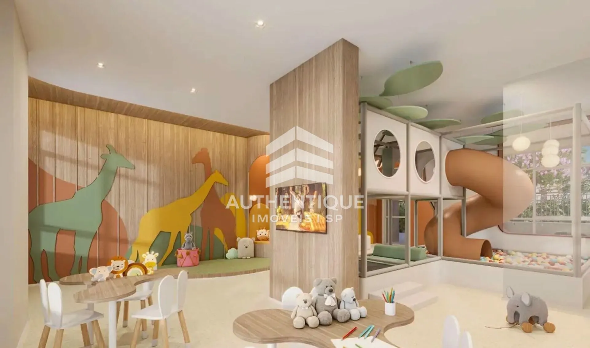 Imagem RESERVA SAO CAETANO PARQUE - EZTEC - Apartamento à venda no bairro Fundação - São Caetano do Sul/SP