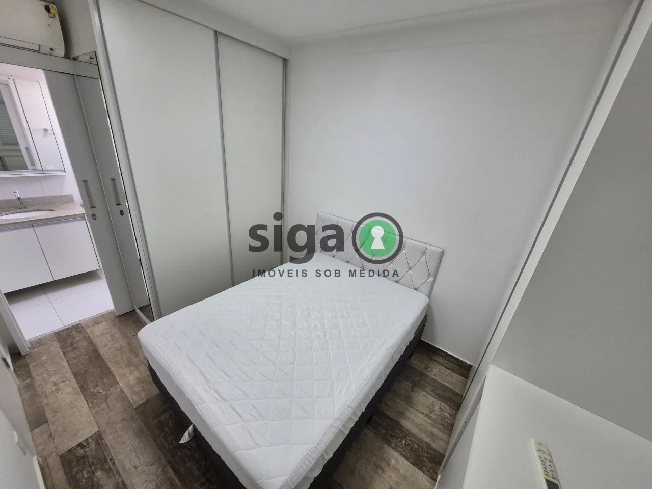 Imagem Apartamento para Locação em Chácara Santo Antônio com 1 quarto