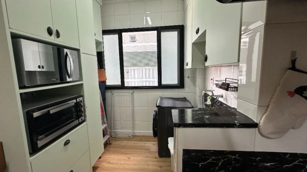 Imagem APARTAMENTO COM 74,00 m² - CANTO DO FORTE - PRAIA GRANDE SP