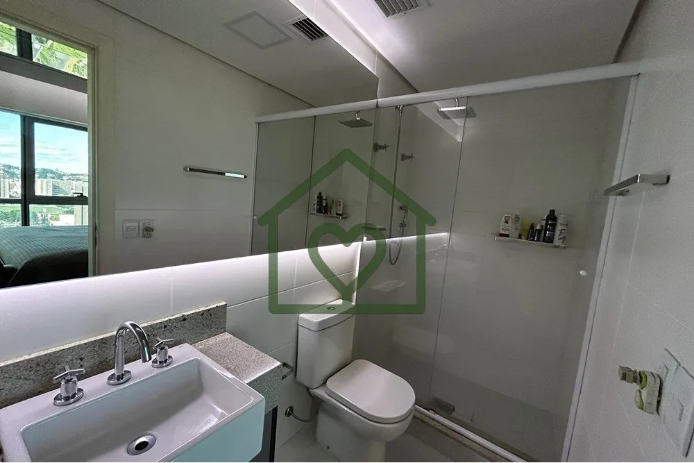 Imagem Oportunidade Única! Apartamento de 73m² Privativos com Vista Deslumbrante! Venha morar no último ...