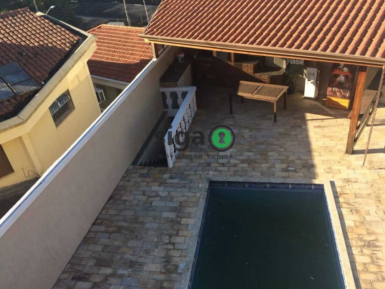 Imagem Sobrado á Venda em Santana - 470m². 6 quartos, 4 vagas, 4 salas !